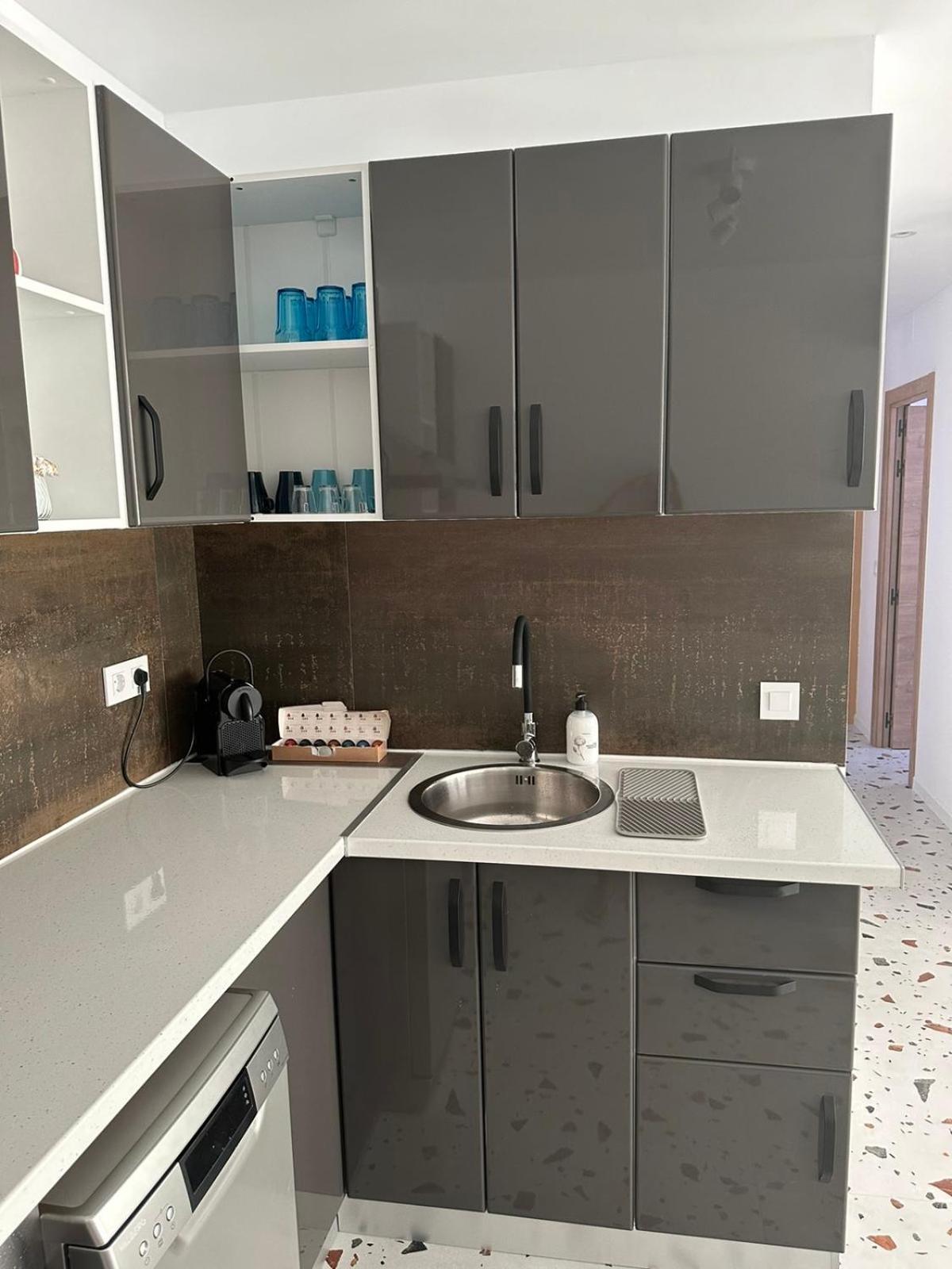 Del Mar 1A - New Beach First Floor Apartment Sagunto المظهر الخارجي الصورة