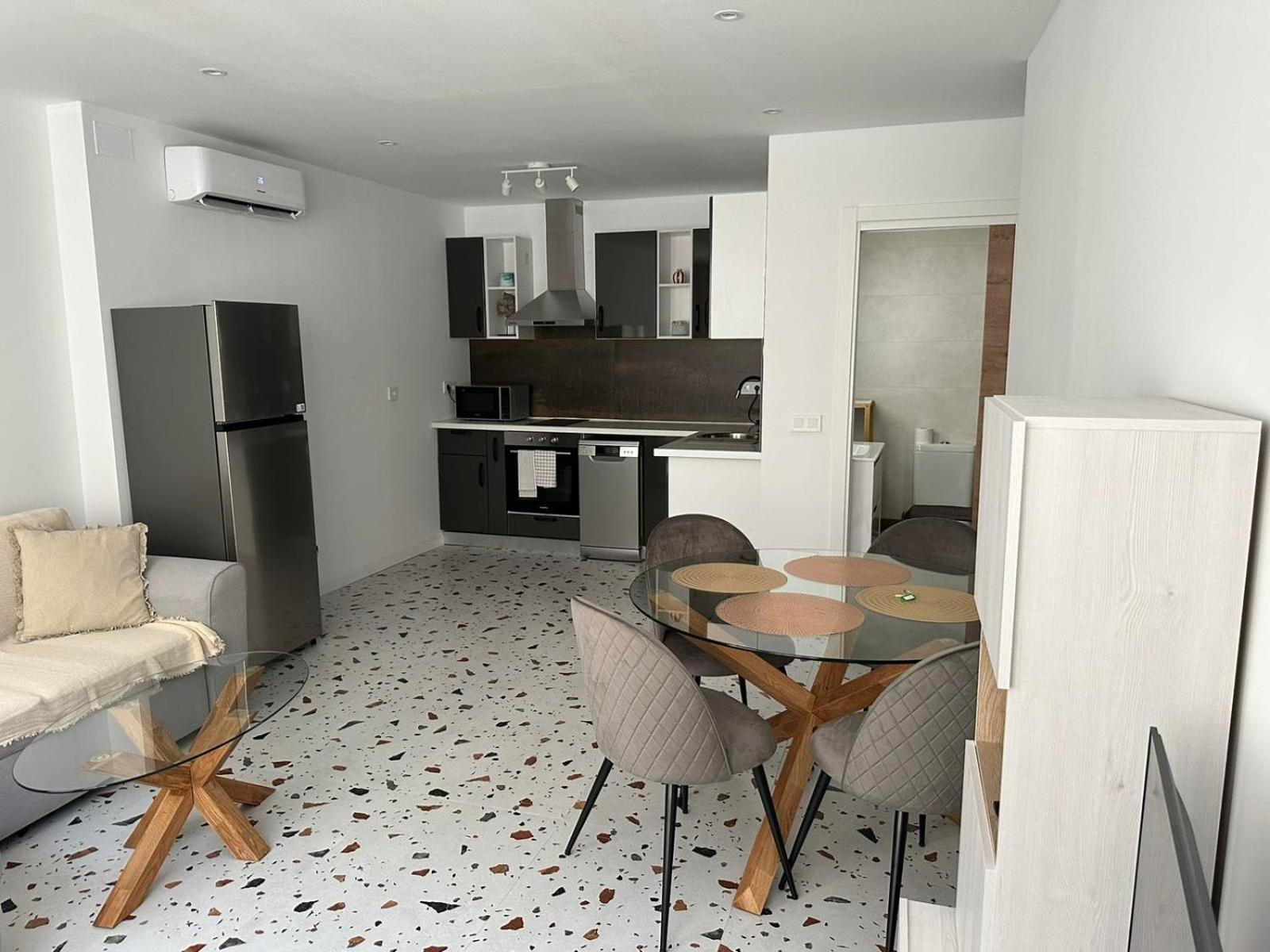 Del Mar 1A - New Beach First Floor Apartment Sagunto المظهر الخارجي الصورة